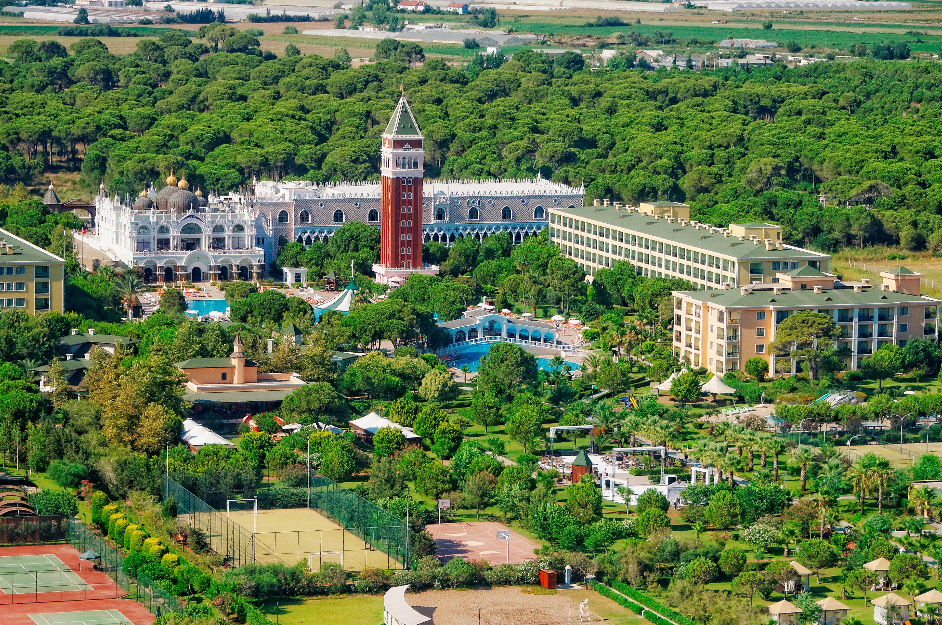 מלון Ducale Lara אנטליה